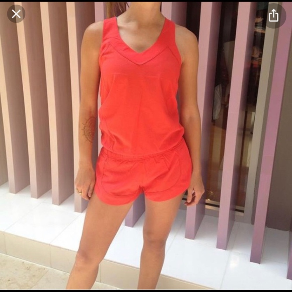 NWT Lululemon Runsie
